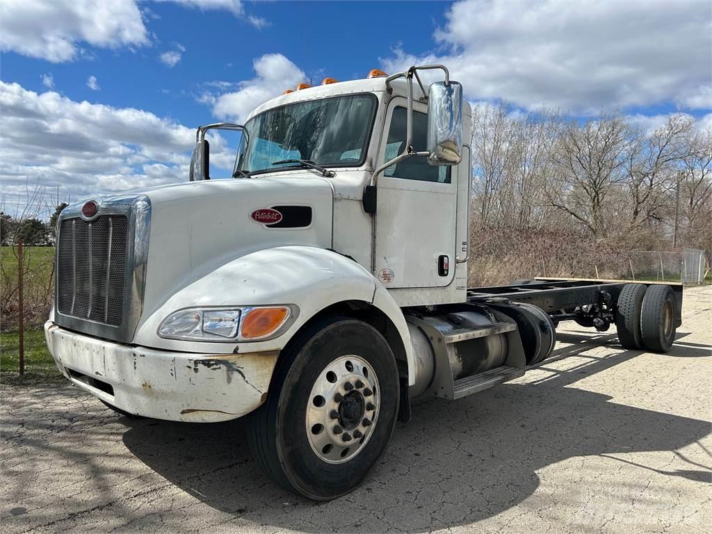 Peterbilt 337 Kuorma-autoalustat