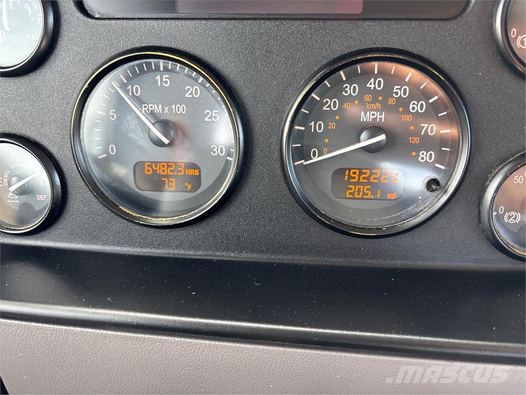 Peterbilt 337 Kuorma-autoalustat