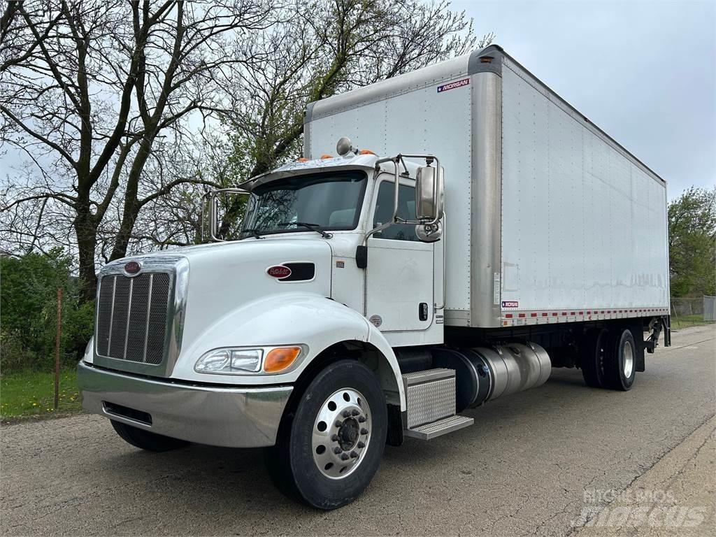 Peterbilt 337 Umpikorikuorma-autot