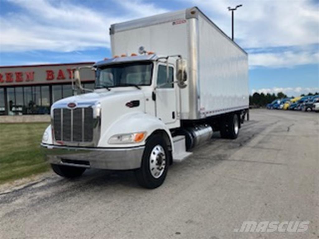 Peterbilt 337 Umpikorikuorma-autot