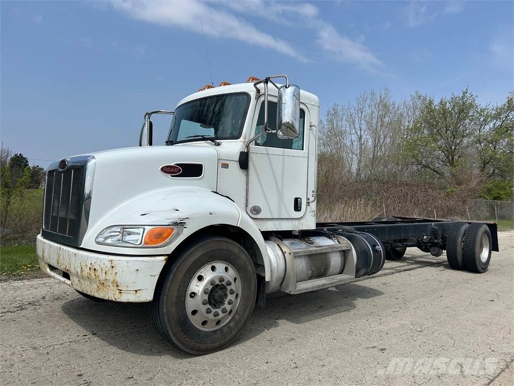 Peterbilt 337 Kuorma-autoalustat