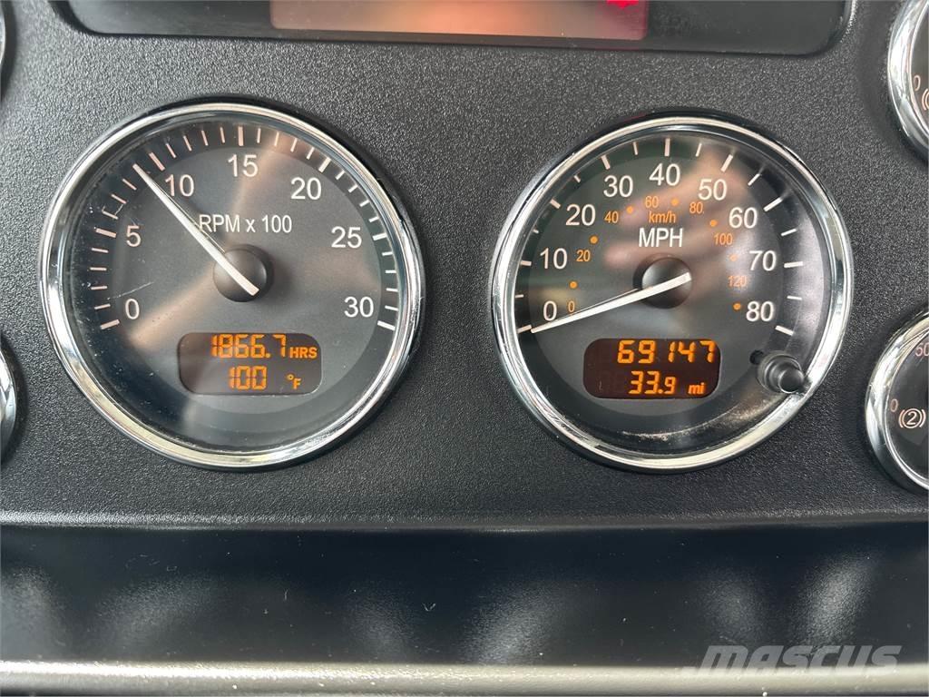 Peterbilt 337 Muut kuorma-autot