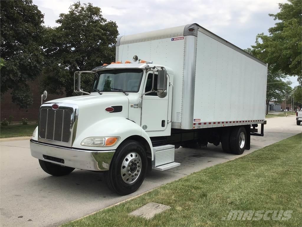 Peterbilt 337 Kuorma-autoalustat