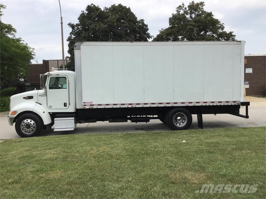 Peterbilt 337 Kuorma-autoalustat