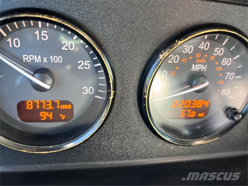 Peterbilt 337 Muut kuorma-autot