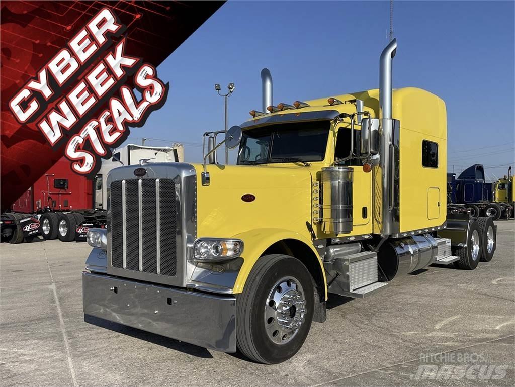Peterbilt 389 Vetopöytäautot