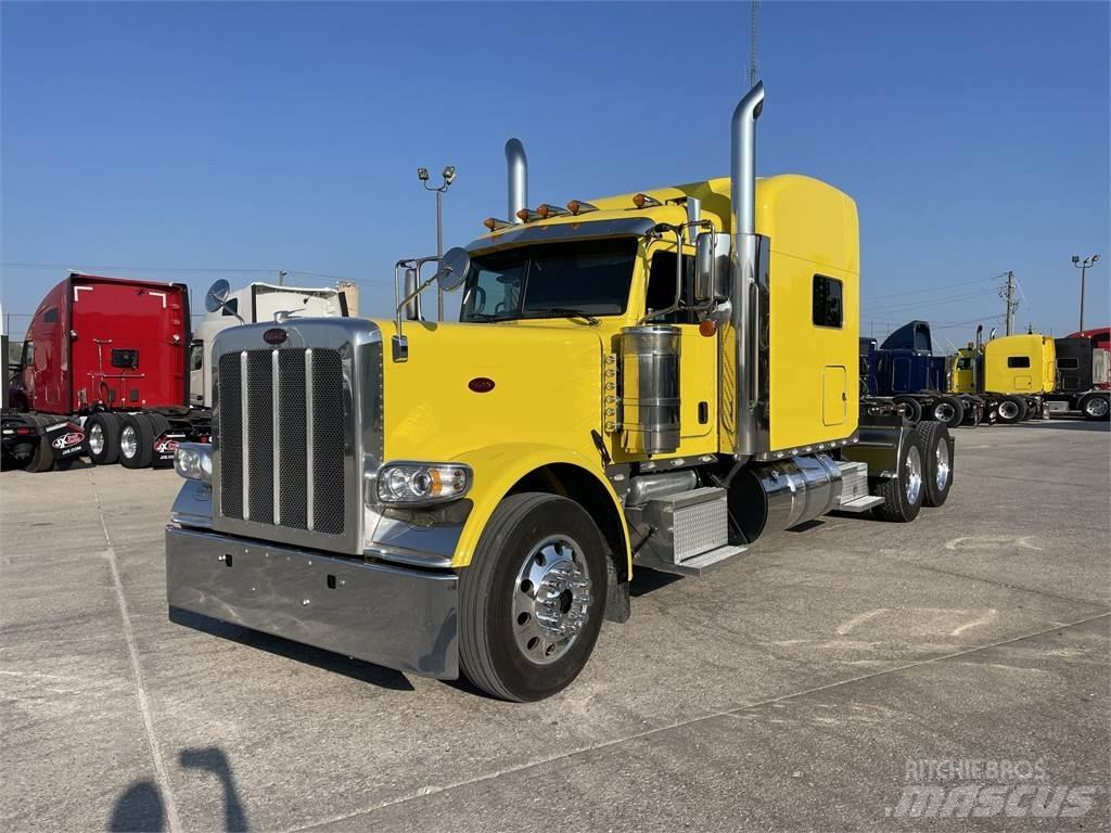 Peterbilt 389 Vetopöytäautot