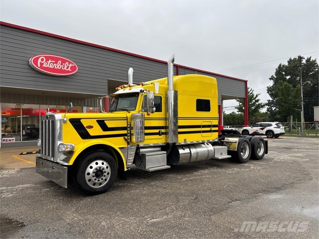 Peterbilt 389 Vetopöytäautot