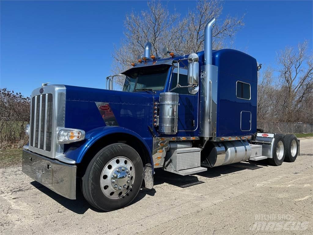 Peterbilt 389 Vetopöytäautot