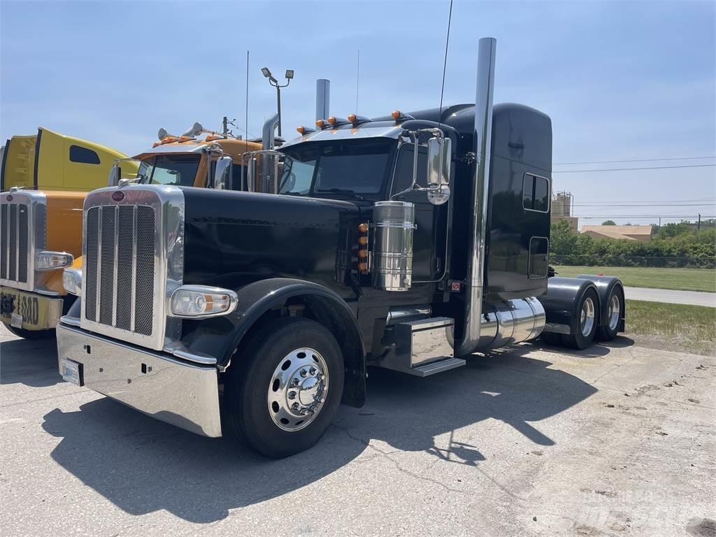 Peterbilt 389 Vetopöytäautot
