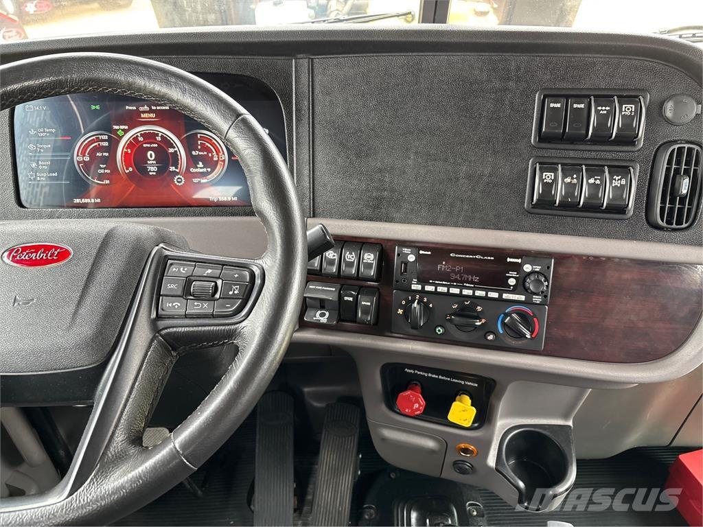 Peterbilt 389 Muut kuorma-autot