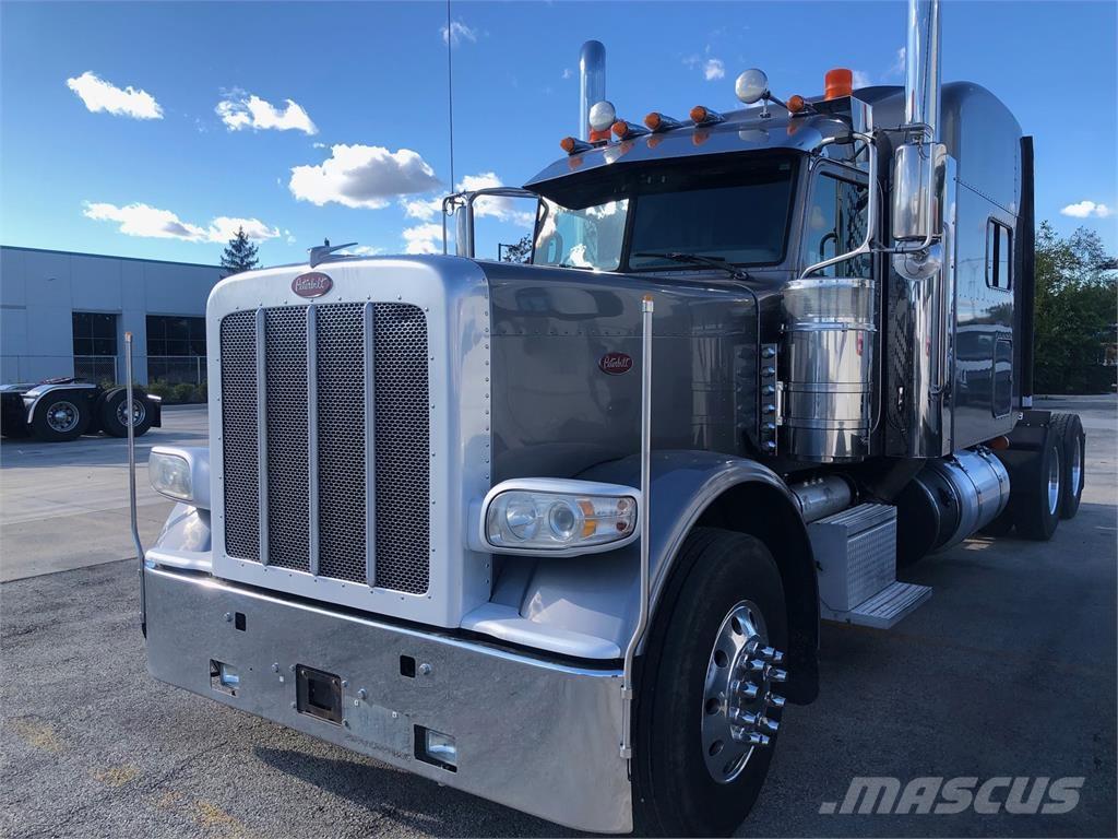 Peterbilt 389 Muut kuorma-autot