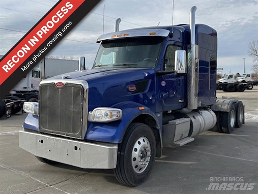 Peterbilt 567 Vetopöytäautot