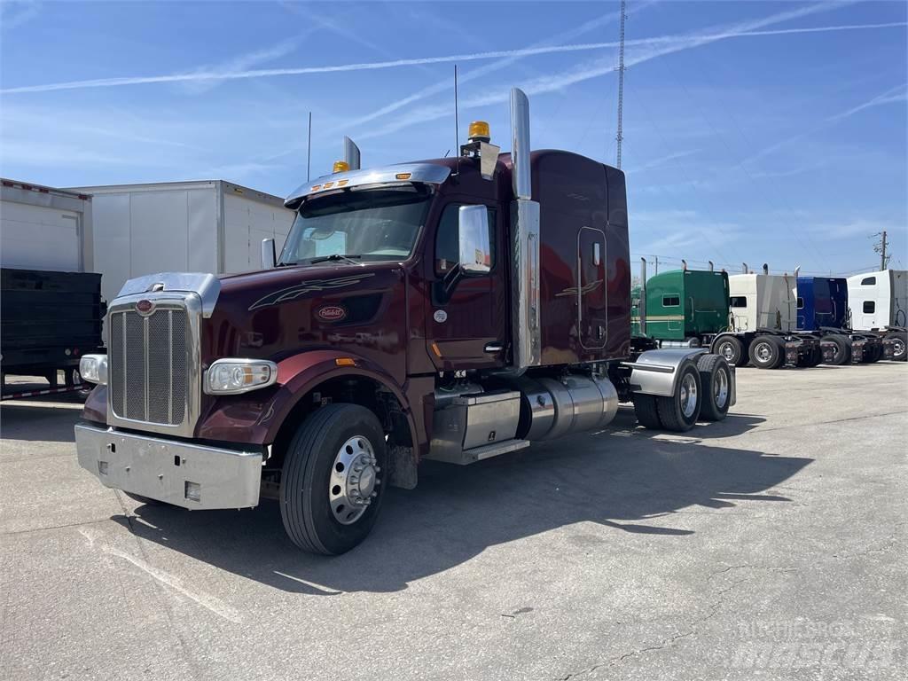 Peterbilt 567 Vetopöytäautot