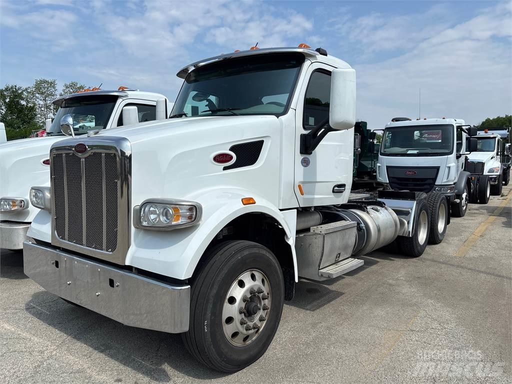 Peterbilt 567 Muut kuorma-autot