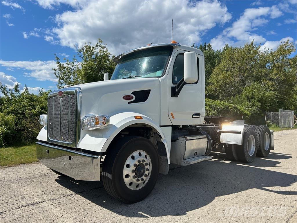 Peterbilt 567 Muut kuorma-autot