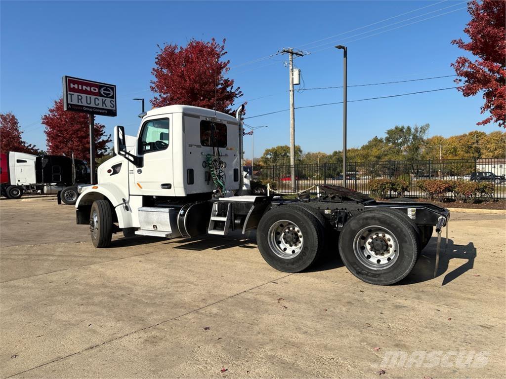 Peterbilt 567 Muut kuorma-autot