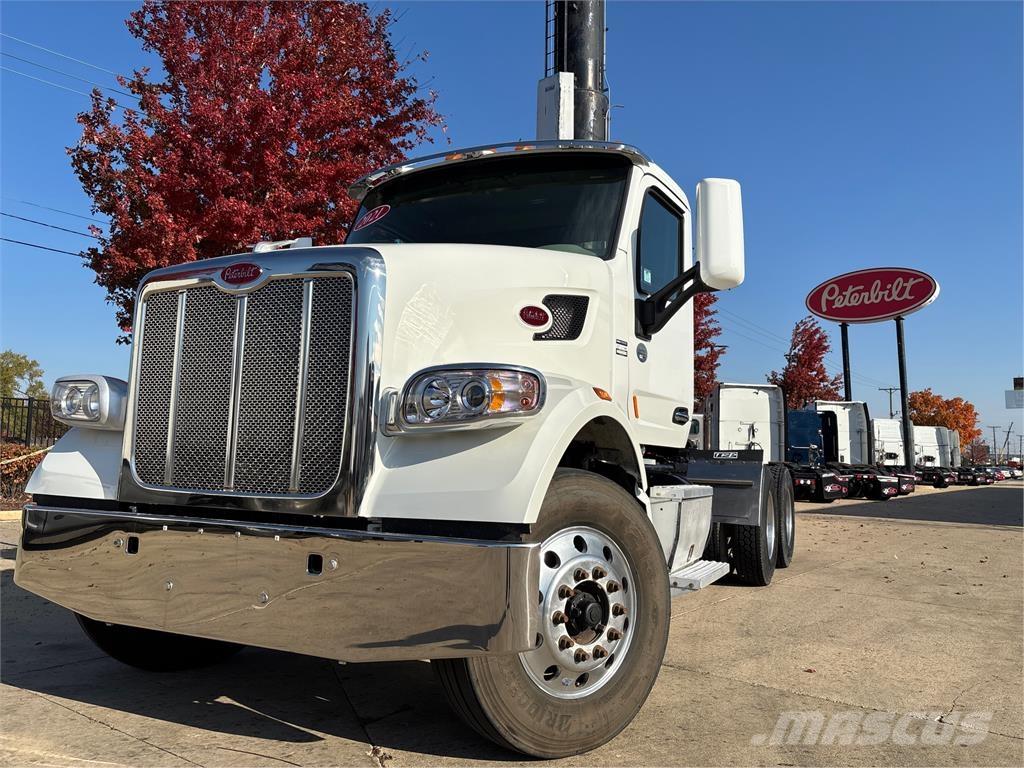 Peterbilt 567 Muut kuorma-autot