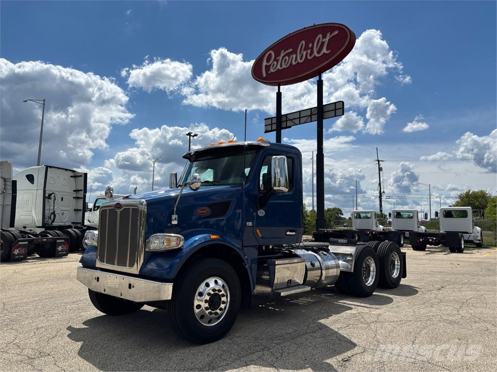 Peterbilt 567 Muut kuorma-autot