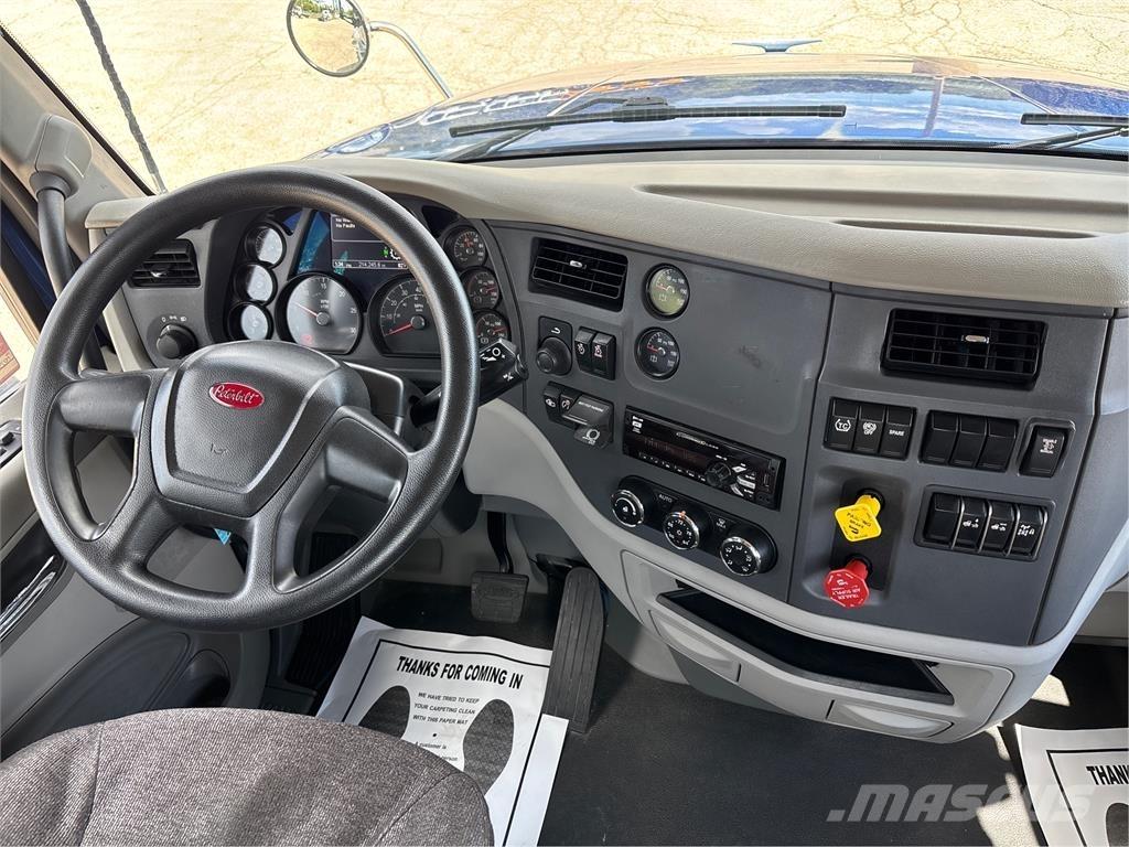 Peterbilt 567 Muut kuorma-autot
