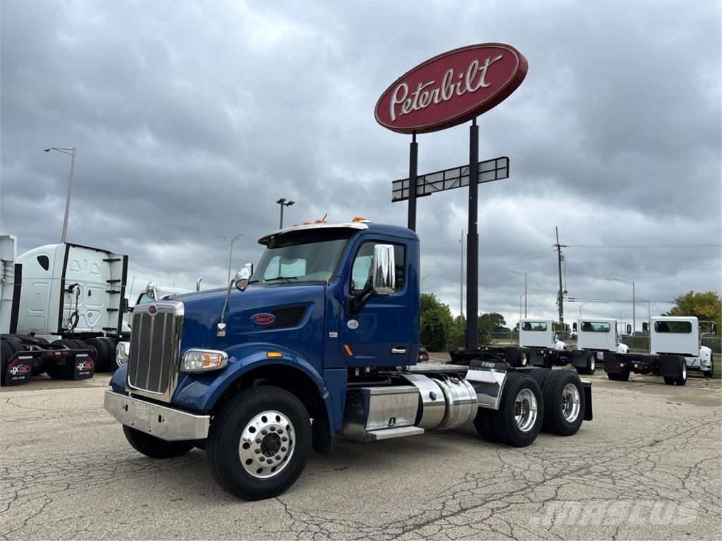 Peterbilt 567 Muut kuorma-autot