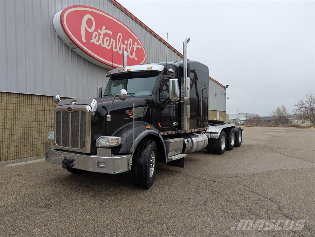 Peterbilt 567 Muut kuorma-autot