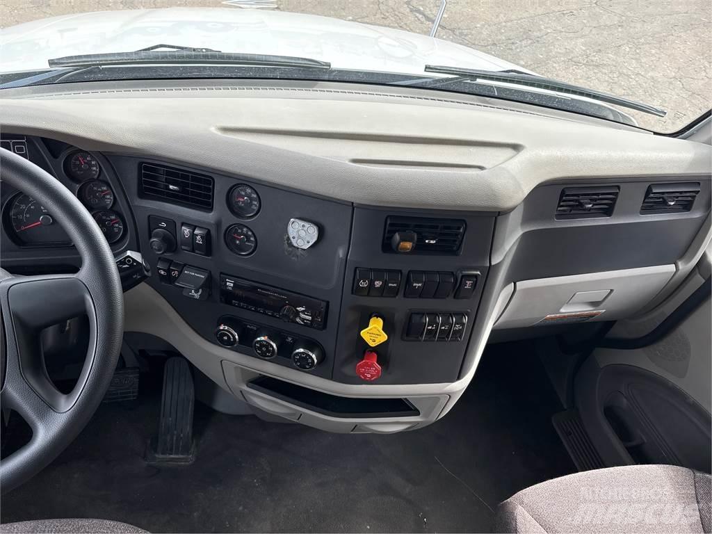 Peterbilt 579 Vetopöytäautot