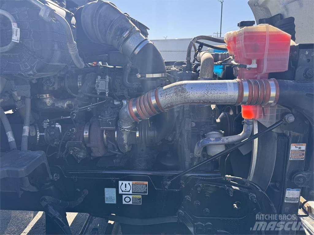 Peterbilt 579 Vetopöytäautot
