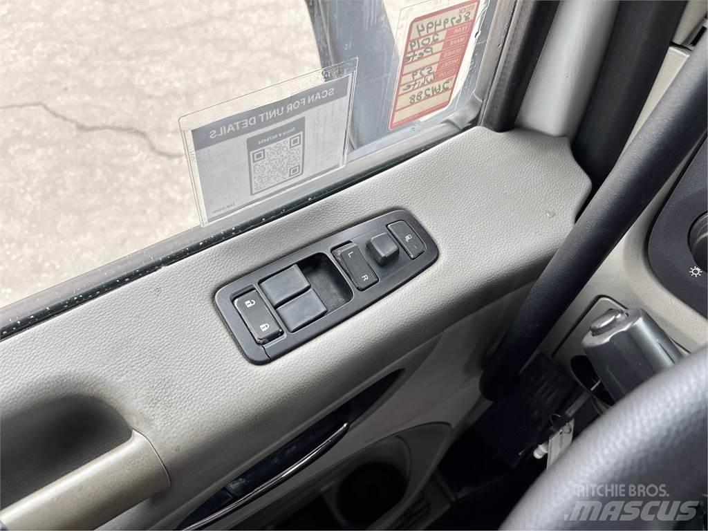 Peterbilt 579 Vetopöytäautot