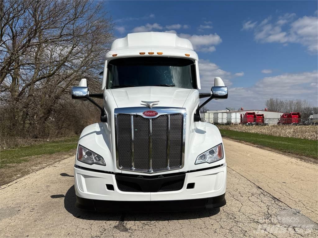 Peterbilt 579 Vetopöytäautot