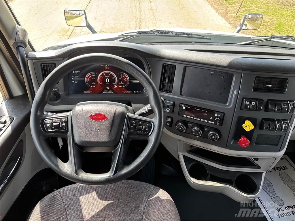 Peterbilt 579 Vetopöytäautot