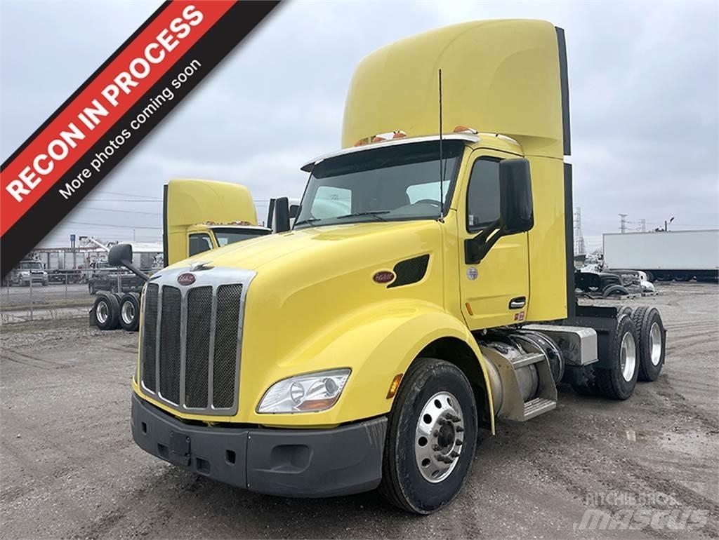 Peterbilt 579 Muut kuorma-autot