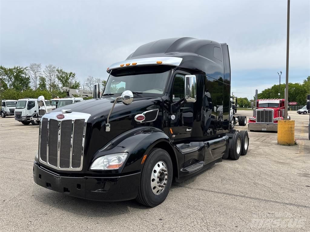 Peterbilt 579 Muut kuorma-autot