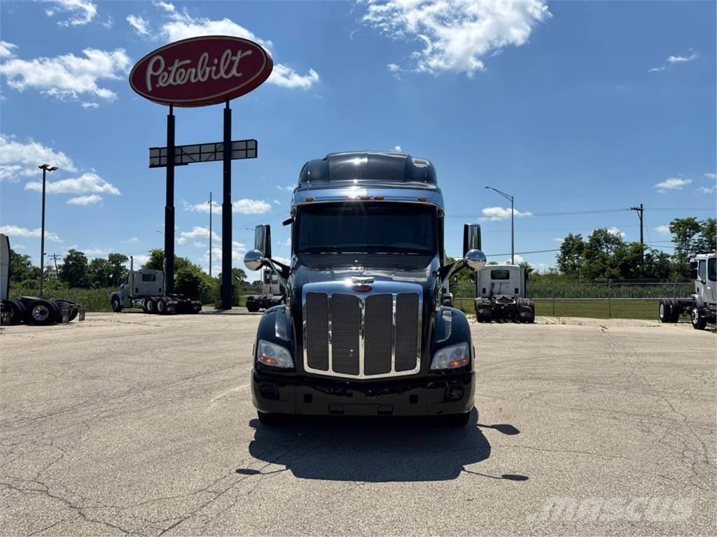 Peterbilt 579 Muut kuorma-autot