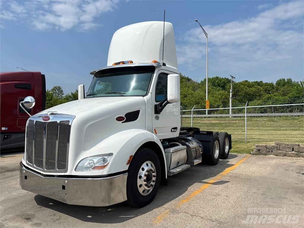 Peterbilt 579 Muut kuorma-autot