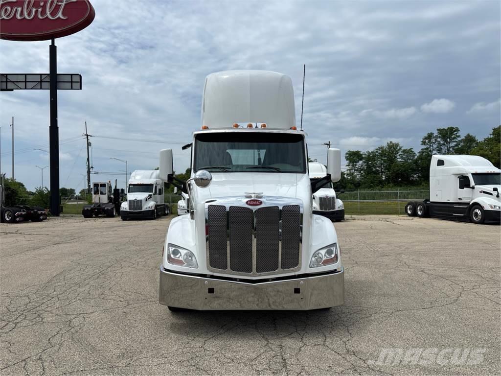 Peterbilt 579 Muut kuorma-autot