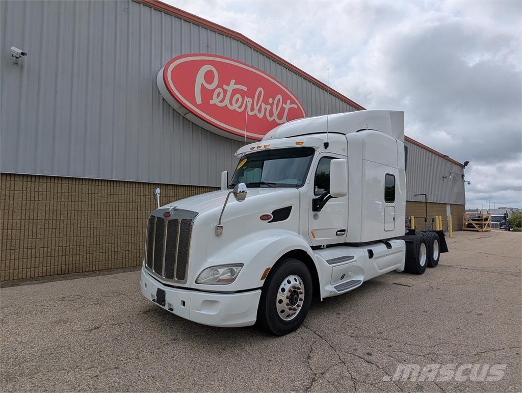 Peterbilt 579 Muut kuorma-autot