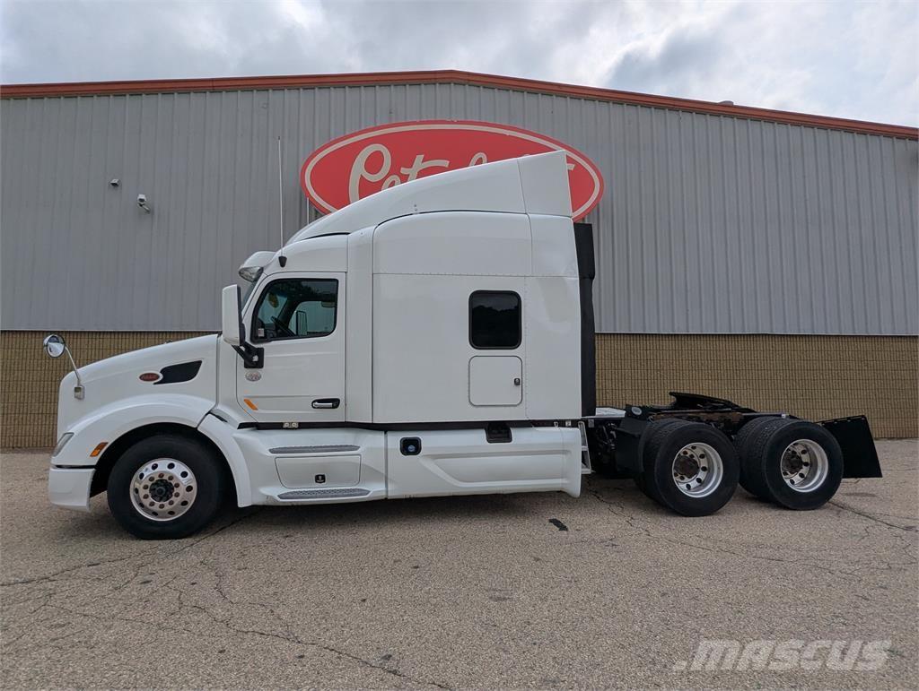 Peterbilt 579 Muut kuorma-autot