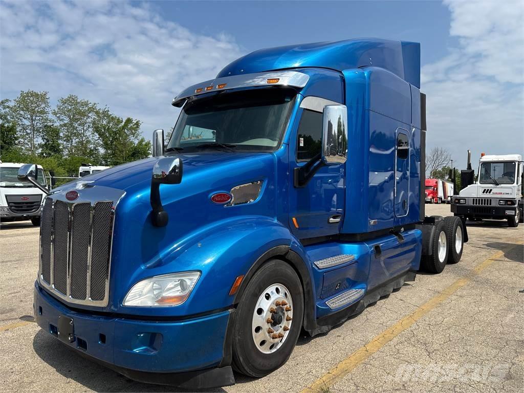 Peterbilt 579 Muut kuorma-autot
