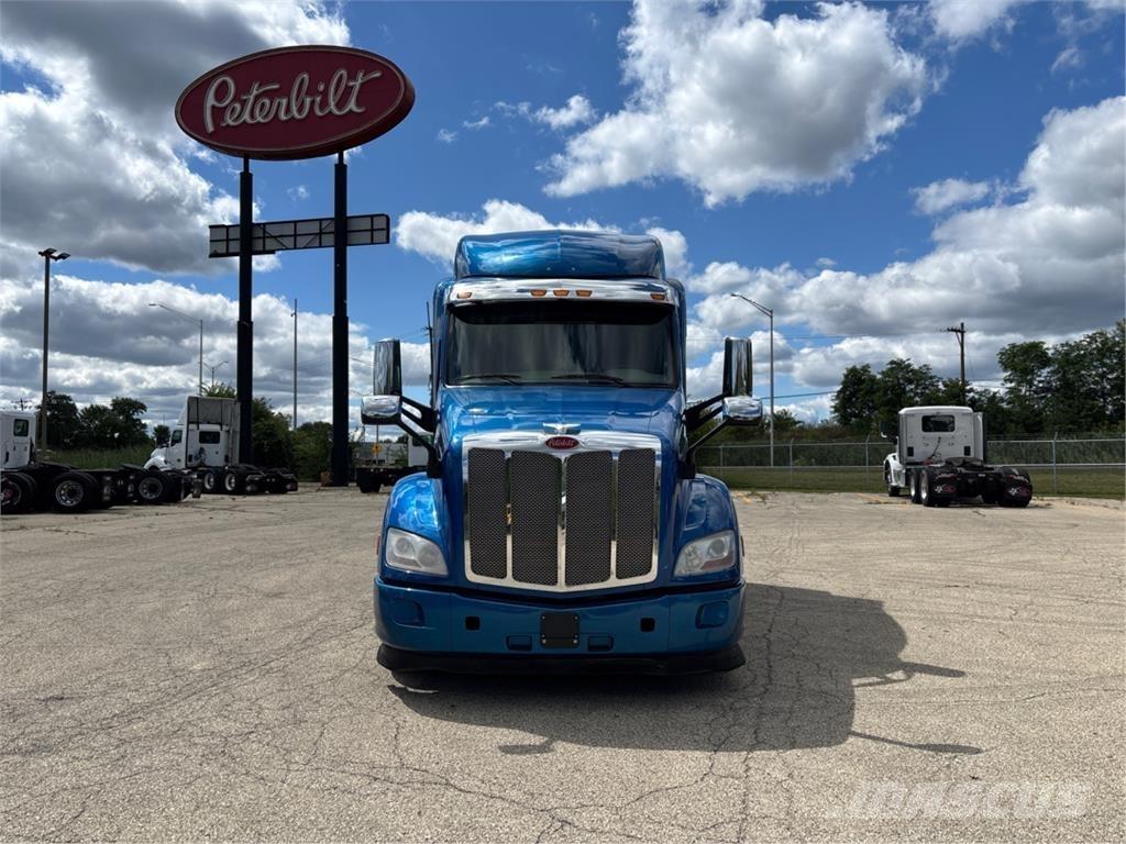 Peterbilt 579 Muut kuorma-autot