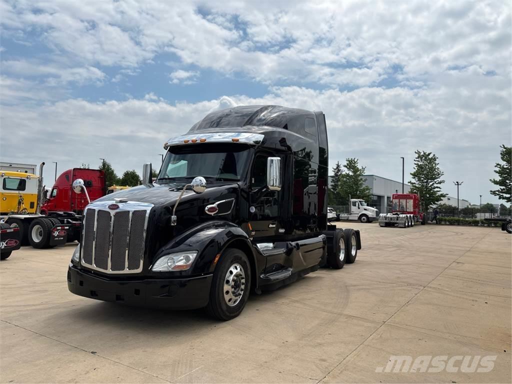 Peterbilt 579 Muut kuorma-autot