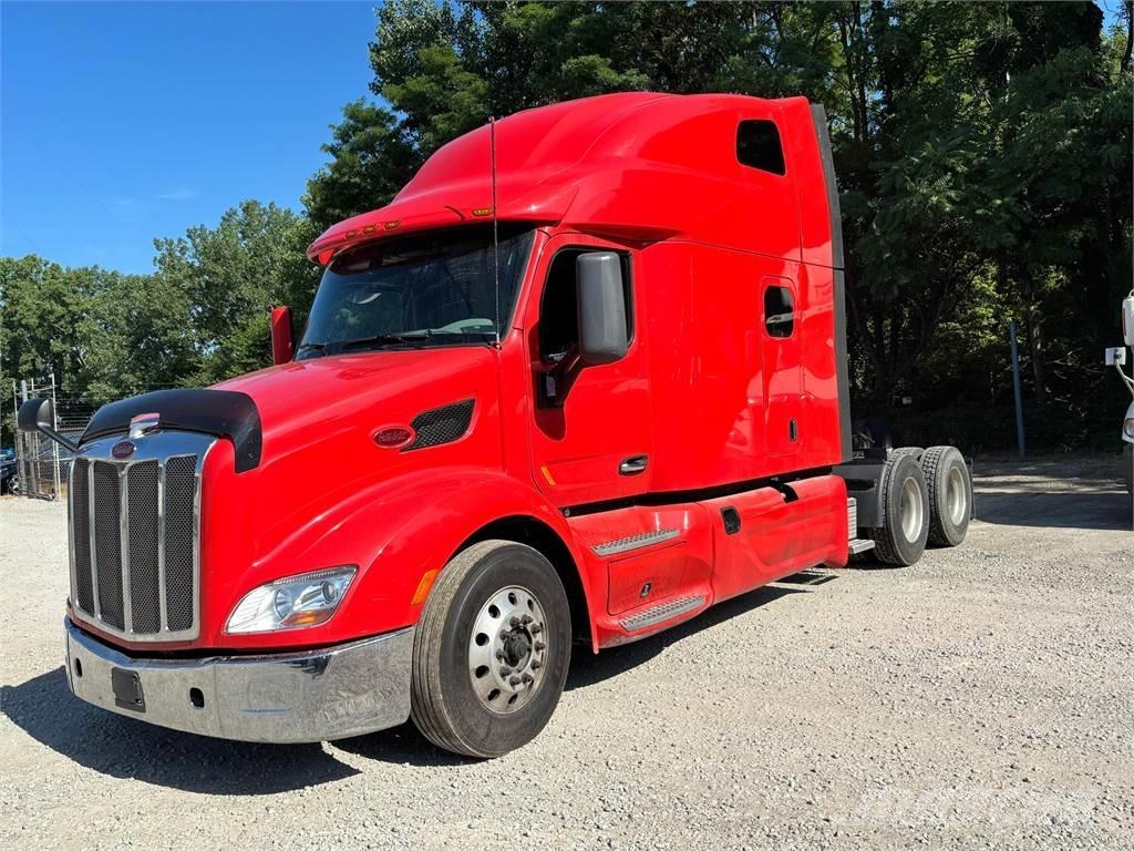Peterbilt 579 Muut kuorma-autot