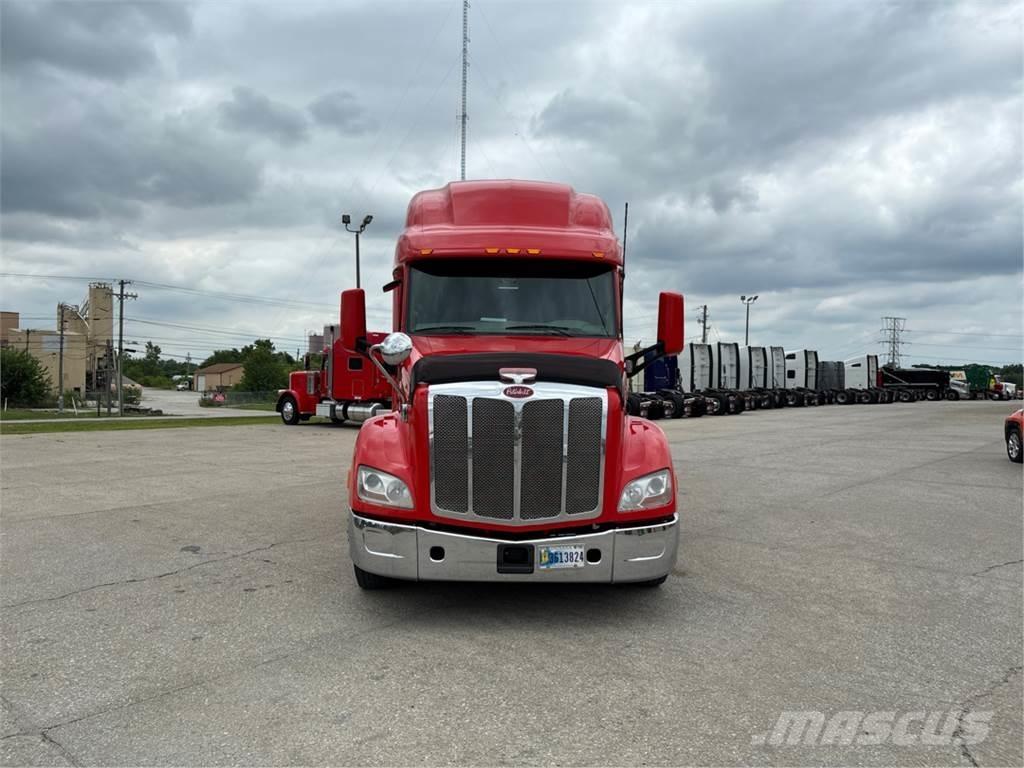 Peterbilt 579 Muut kuorma-autot