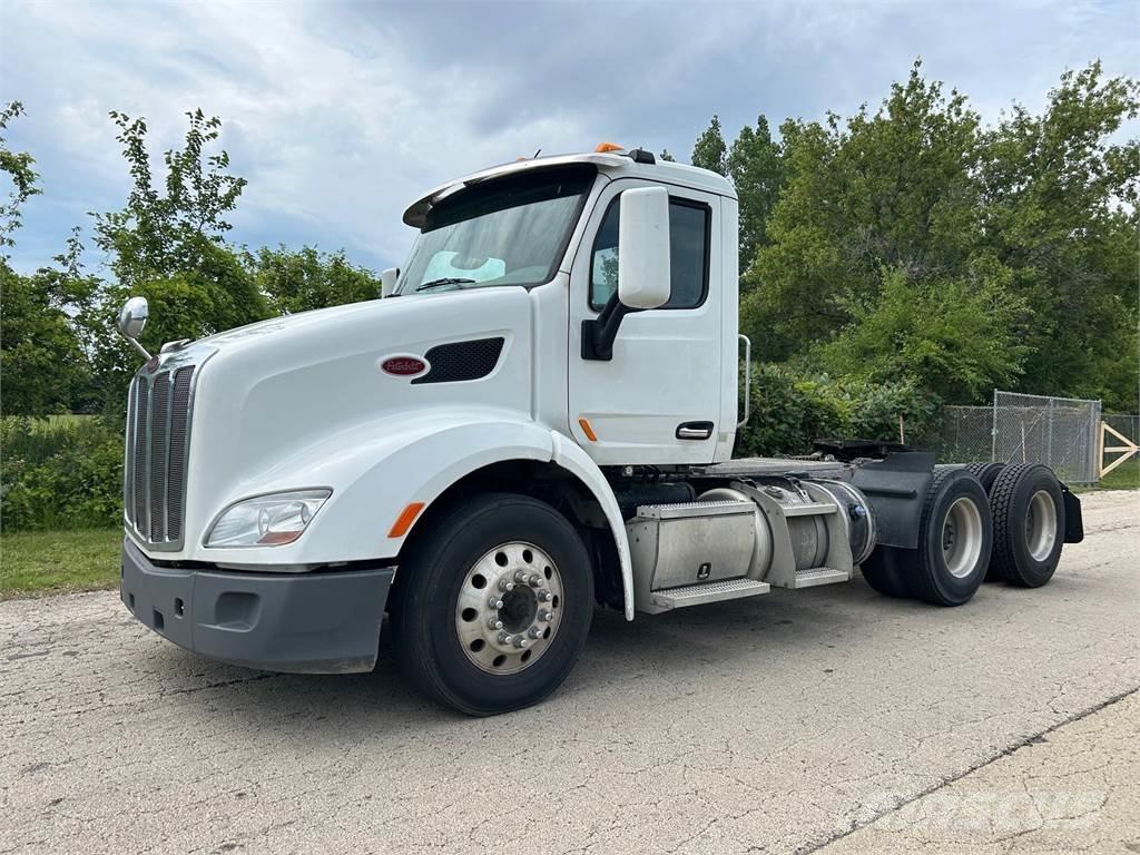 Peterbilt 579 Muut kuorma-autot