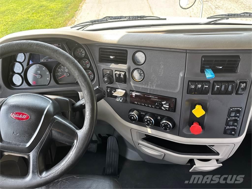 Peterbilt 579 Muut kuorma-autot