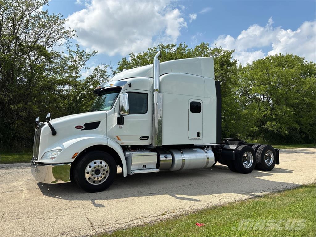 Peterbilt 579 Muut kuorma-autot