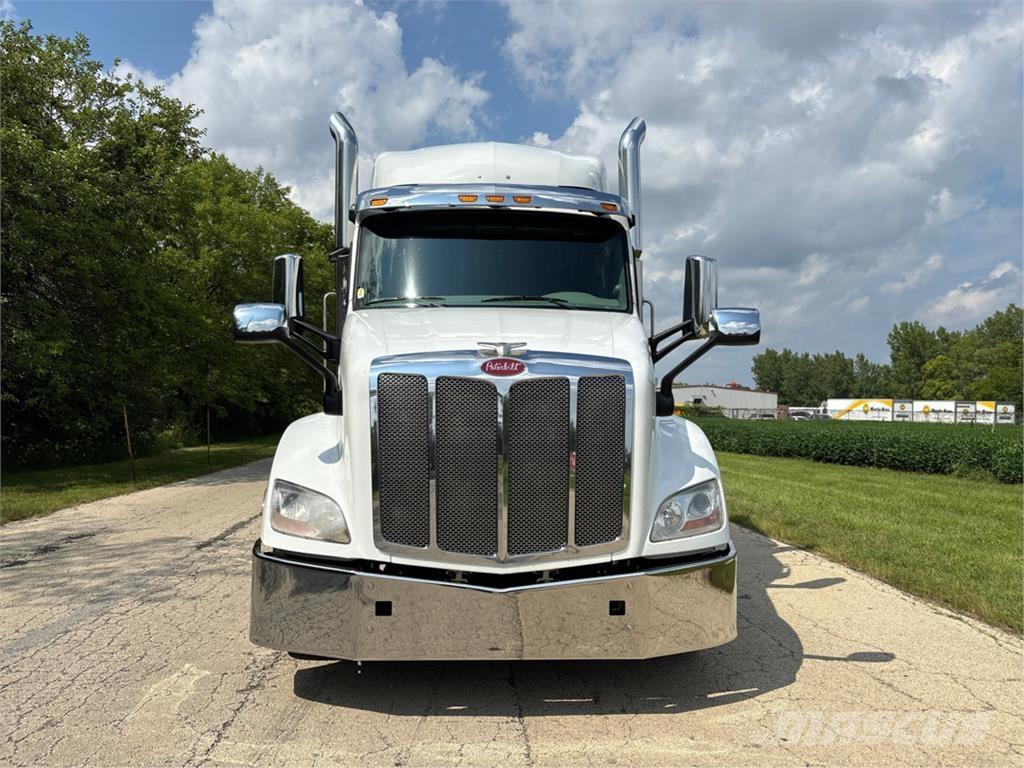 Peterbilt 579 Muut kuorma-autot