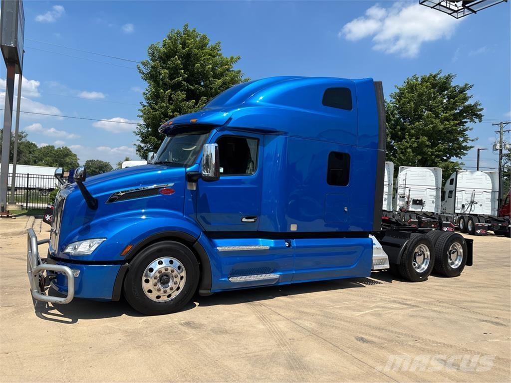 Peterbilt 579 Muut kuorma-autot