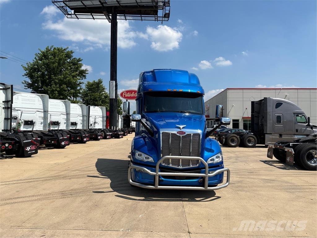 Peterbilt 579 Muut kuorma-autot