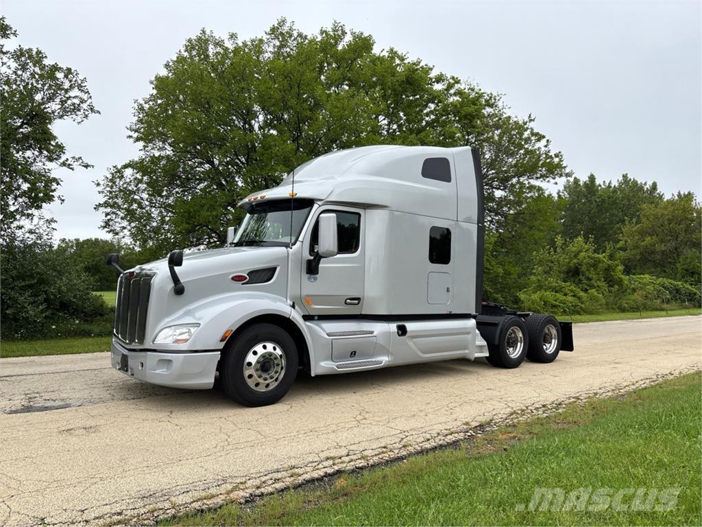 Peterbilt 579 Muut kuorma-autot